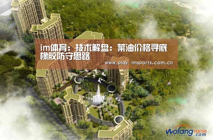 im体育:技术解盘:菜油价格寻底 橡胶防守思路(图4) im体育投注